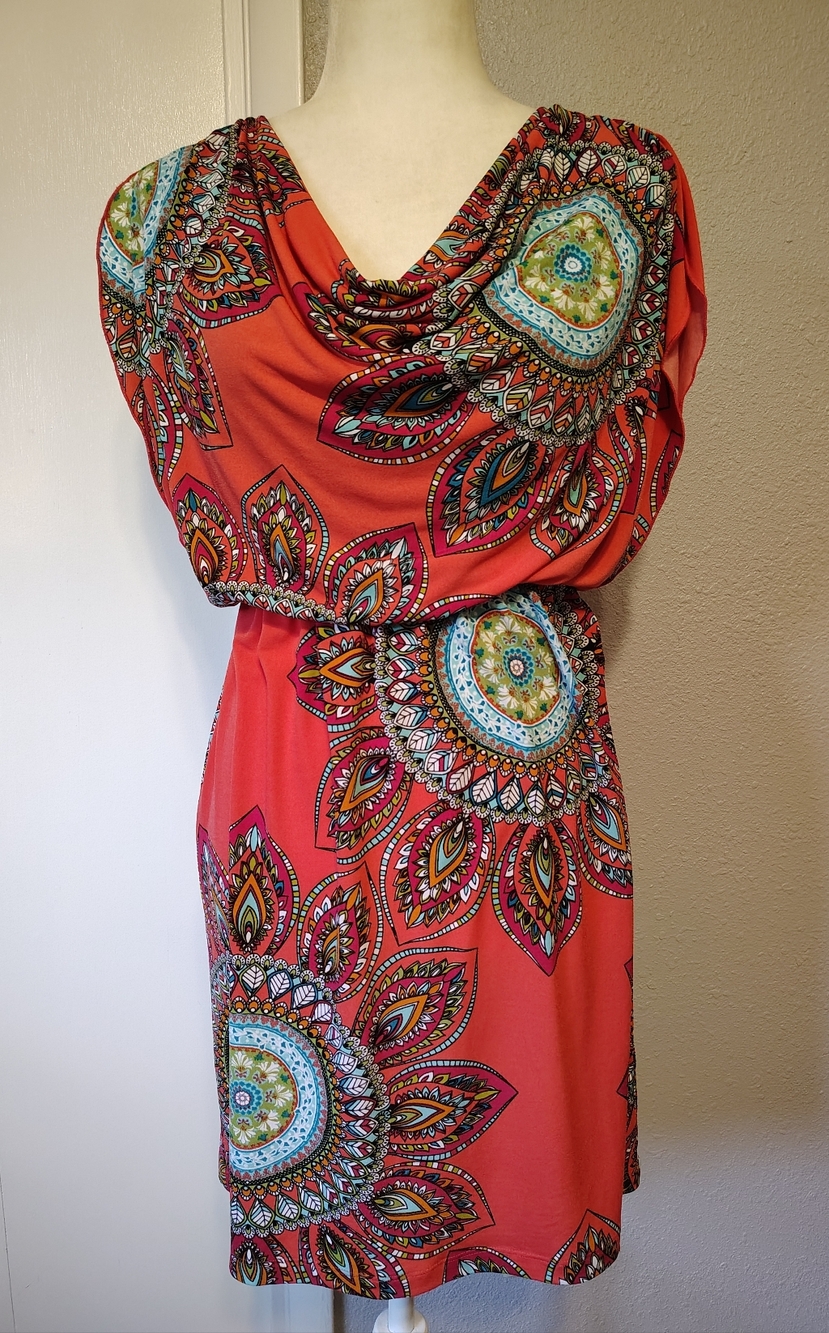 Enfocus Dress - Picture 3 of 7